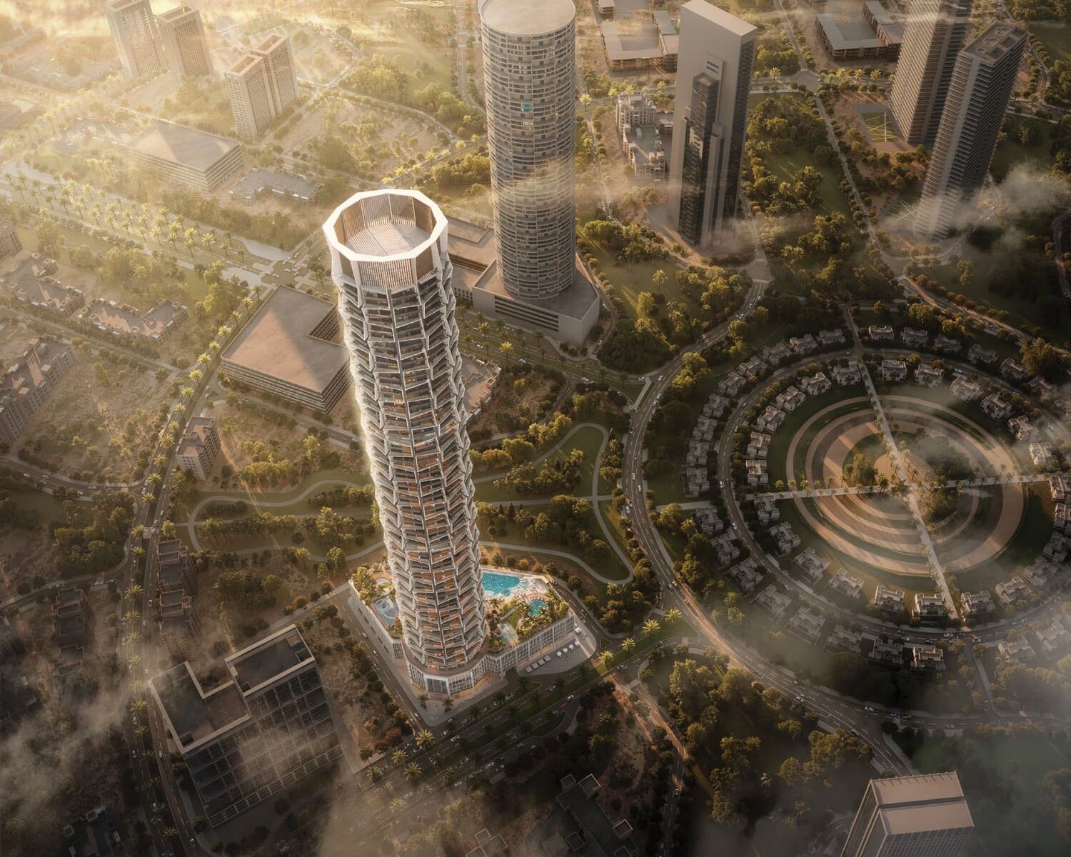 21-8 Binghatti Circle