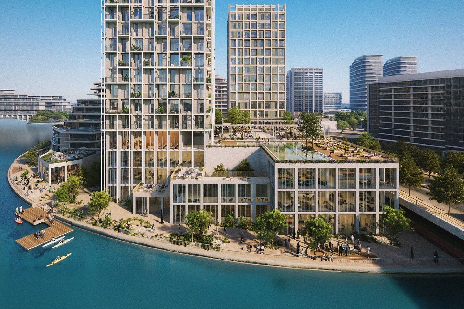 21 Enta Residences