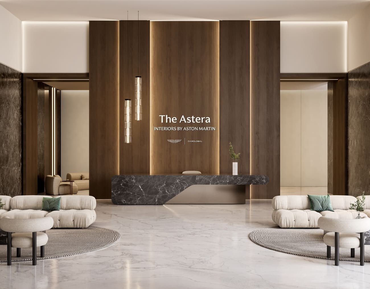 The Astera by Aston Martin