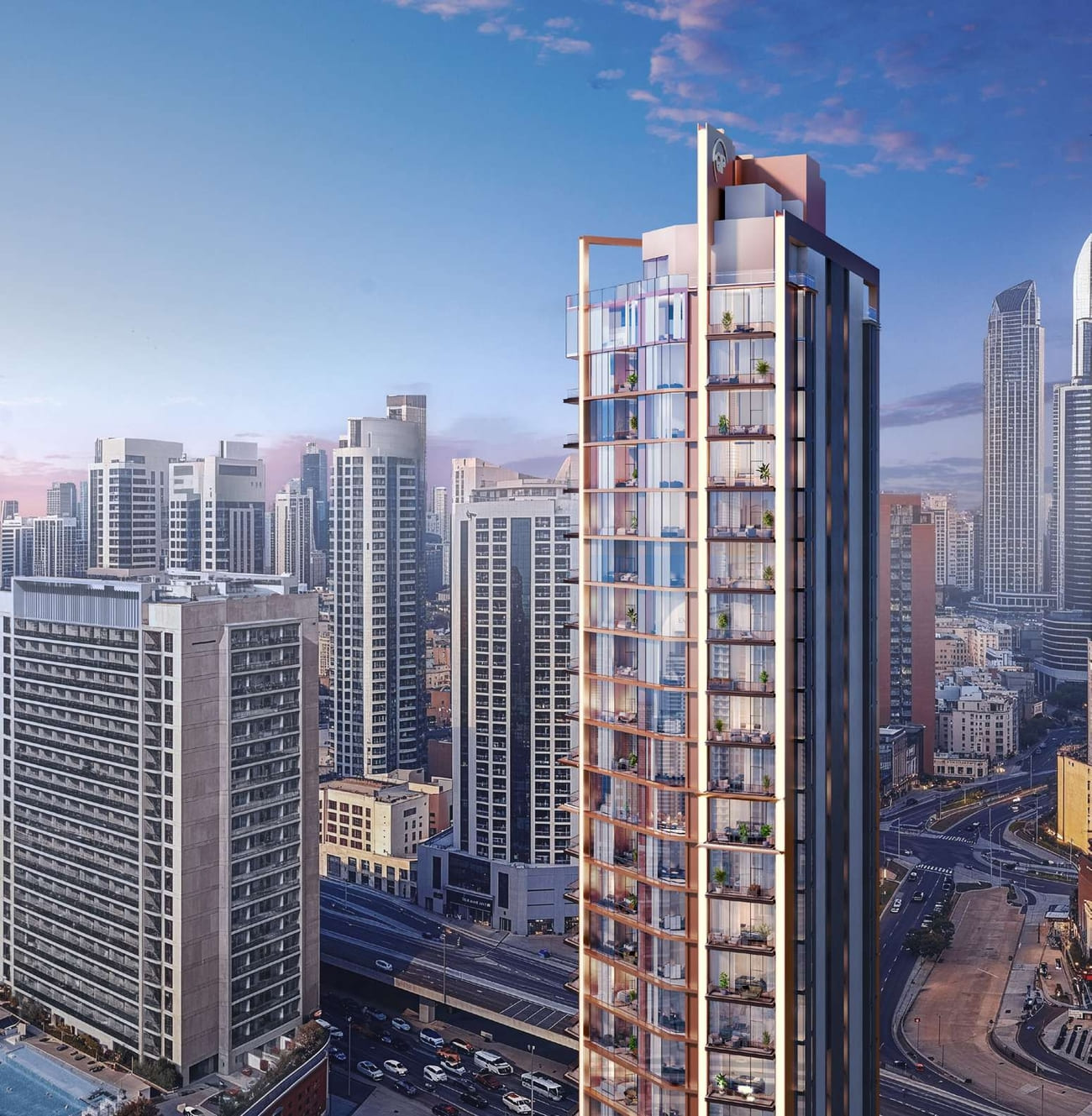 221-2 Velor Penthouses