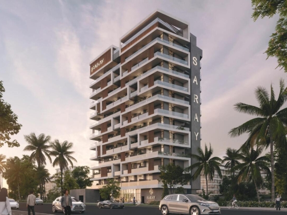 Saray Prime Residence