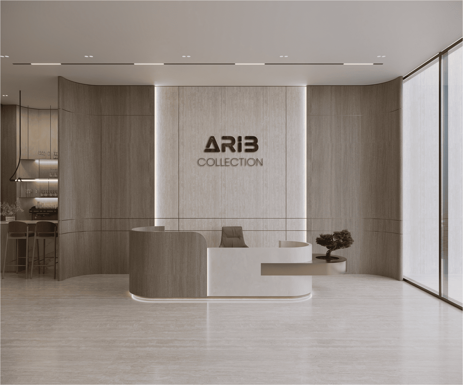 2211 Arib Collection