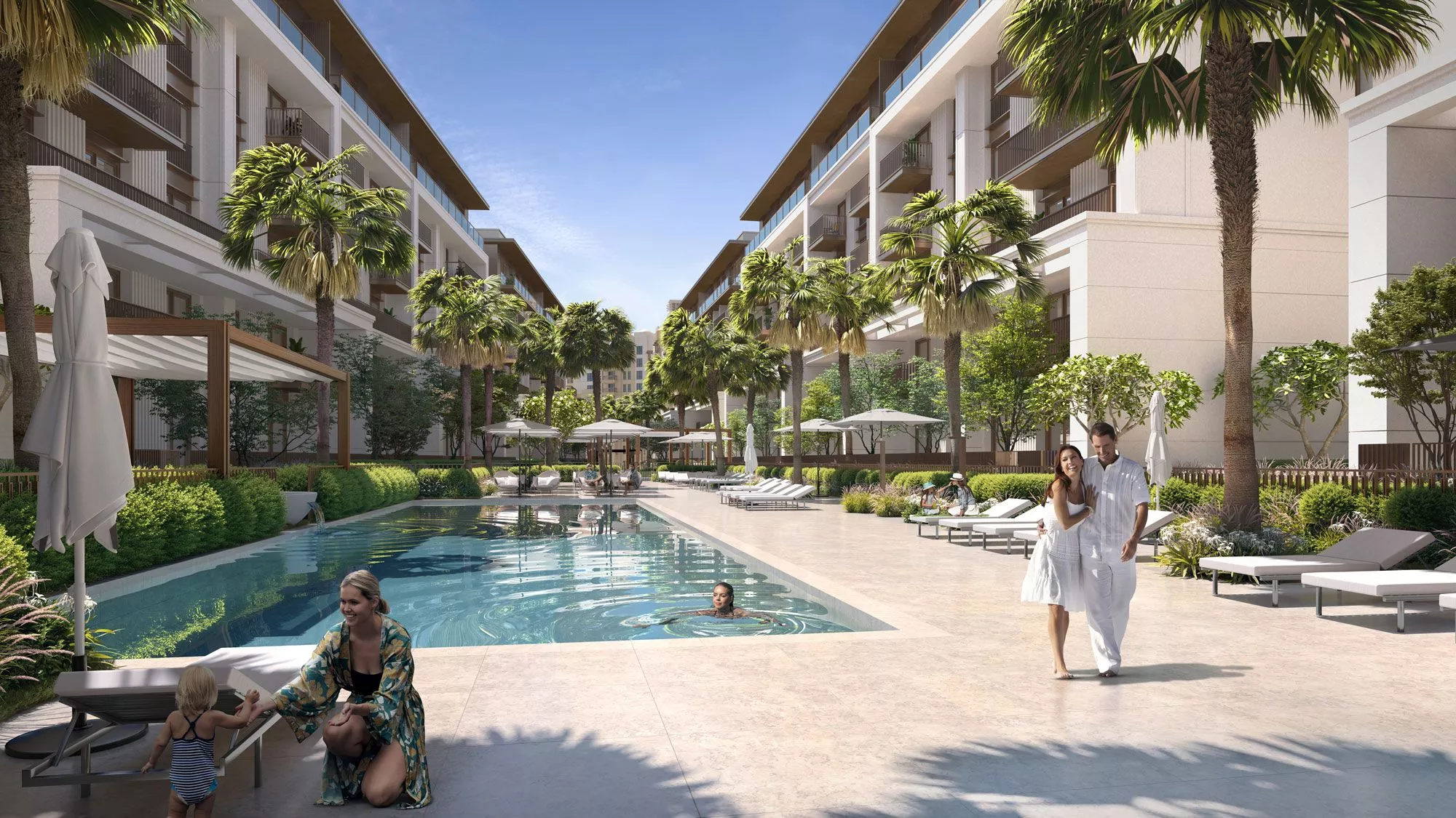 Madinat Jumeirah Living – Jomana