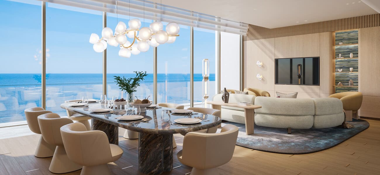 W Residences Al Marjan Island RAK