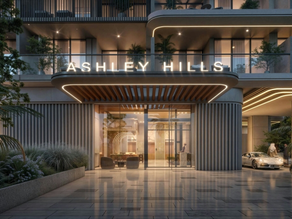Ashley Hills