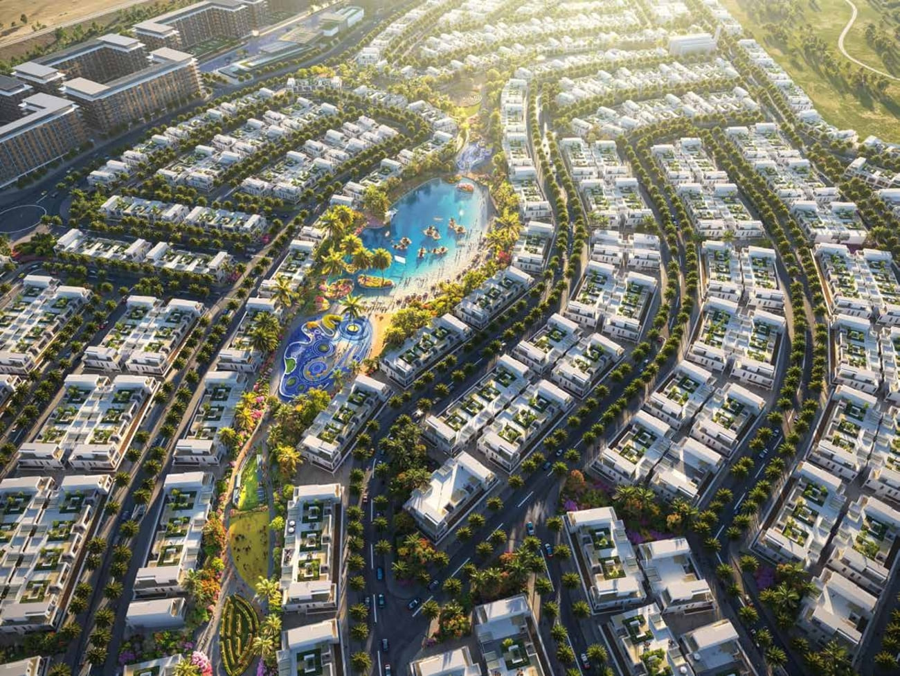 Damac Riverside Views