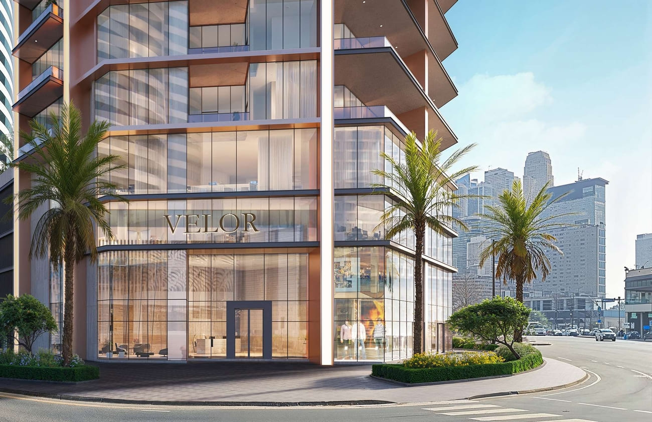 241-5 Velor Penthouses