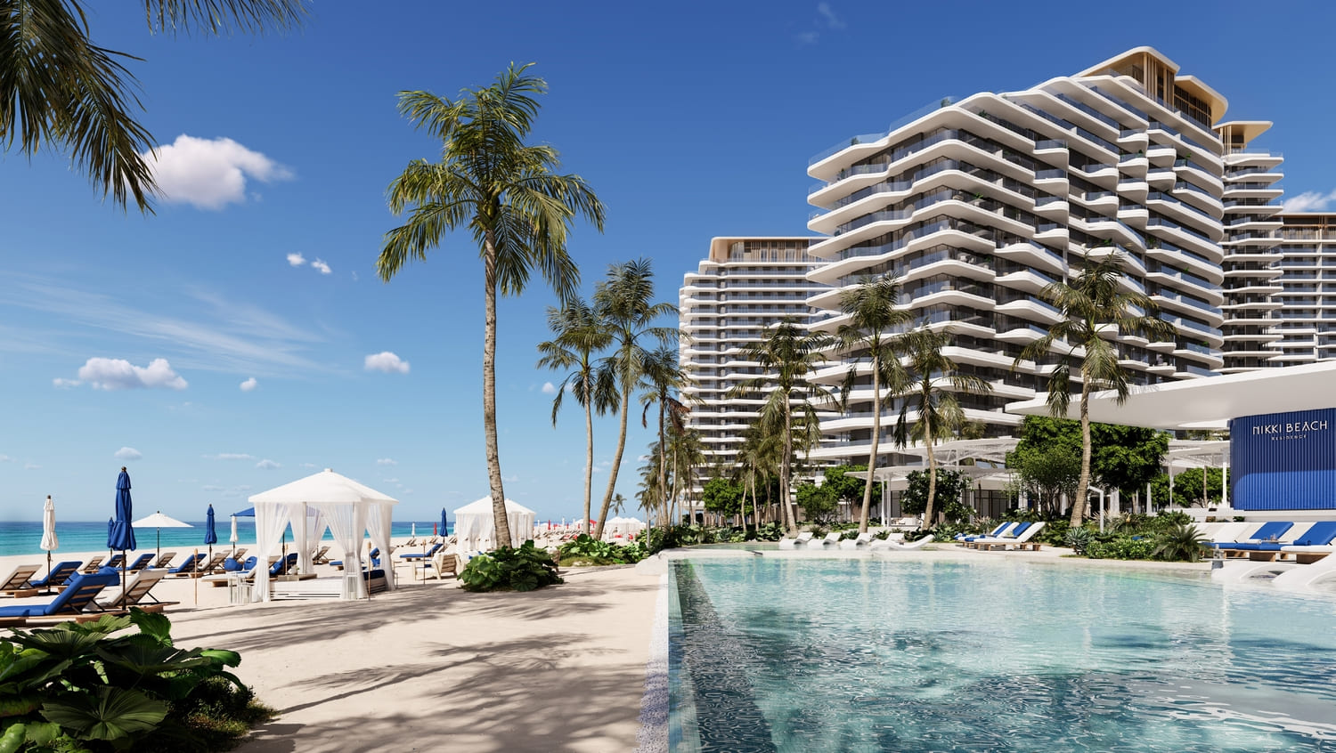 241-9 Nikki Beach Residences
