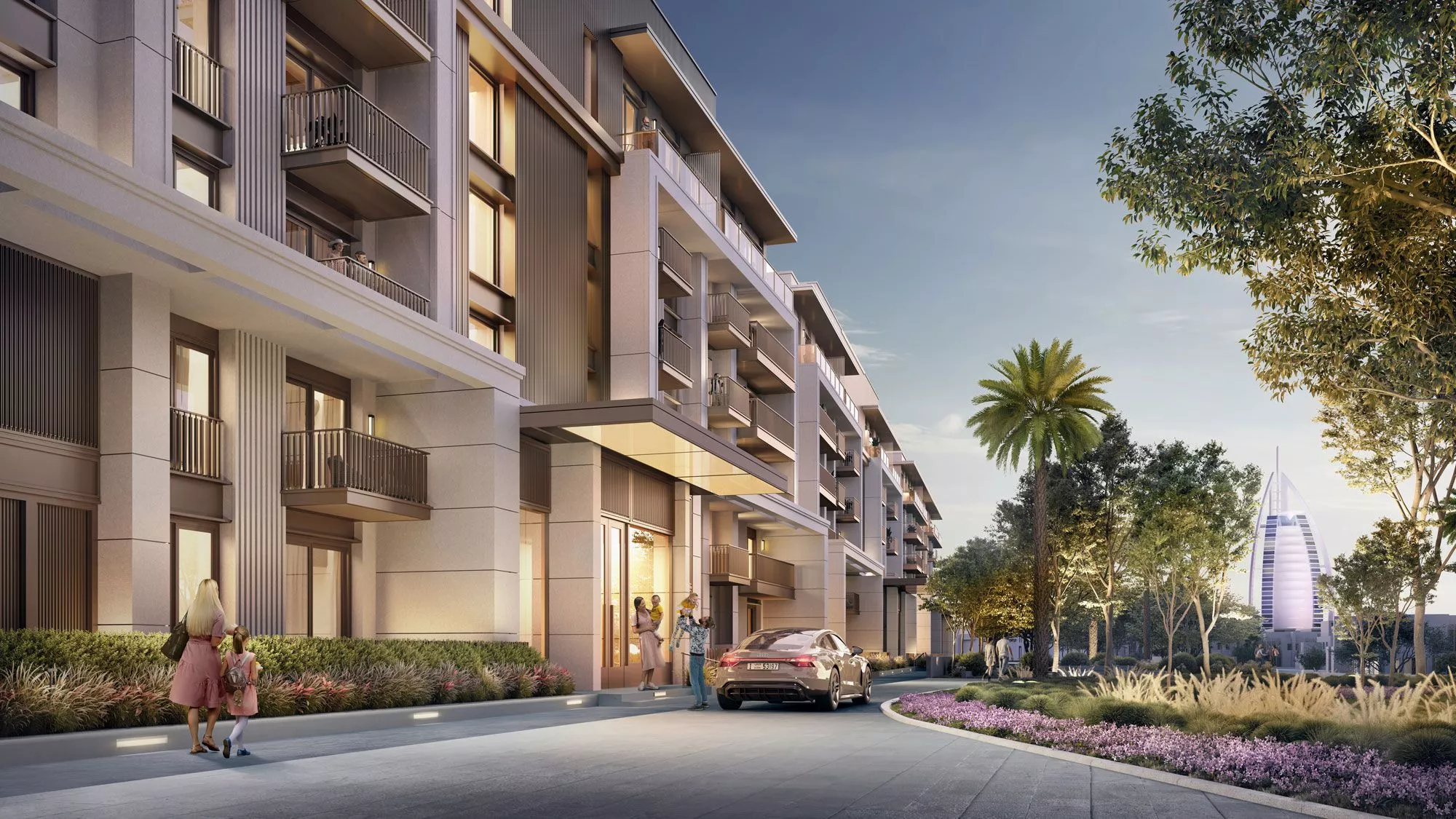 Madinat Jumeirah Living – Jomana