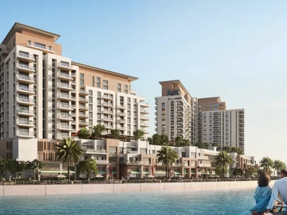 Citrine Residences at Maryam Island