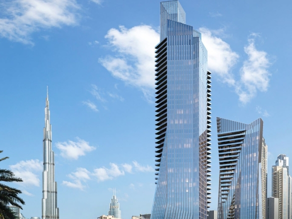 Baccarat Hotel & Residences