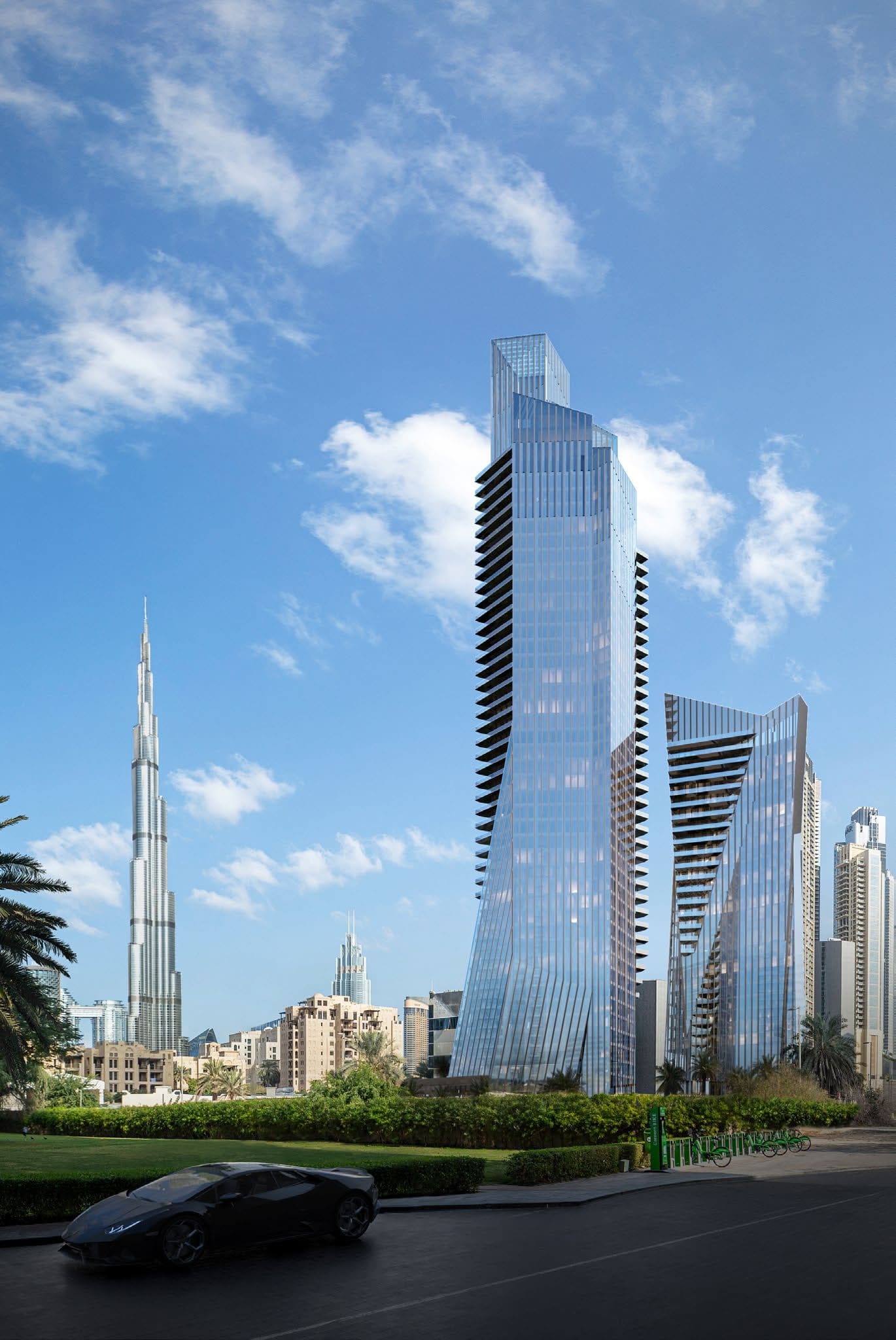 251-11 Baccarat Hotel & Residences