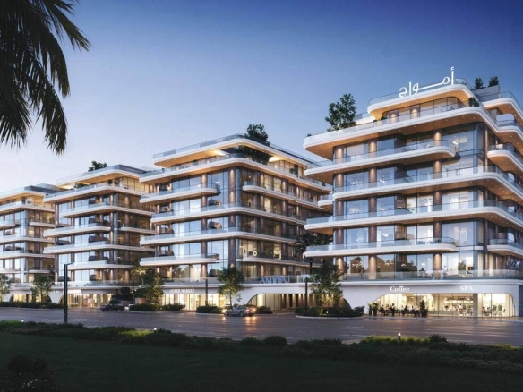Gate Eleven by Amwaj Development
