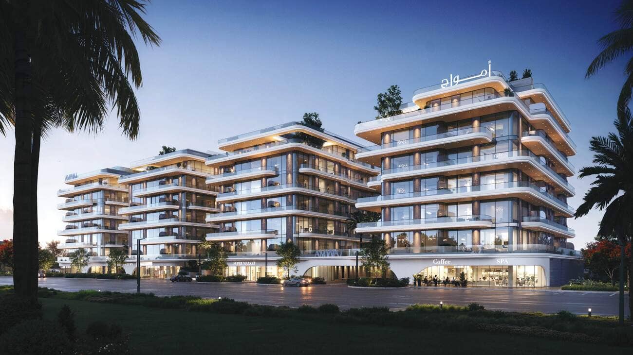 251-2 Gate Eleven by Amwaj Development