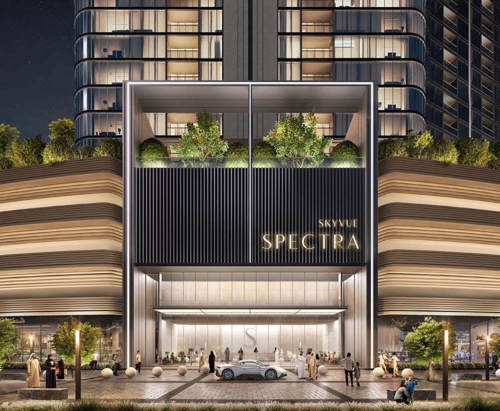 253 Skyvue Spectra