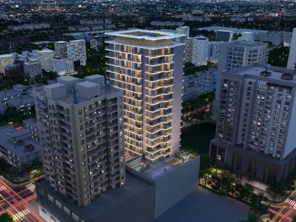 Livel Residenza at JVC