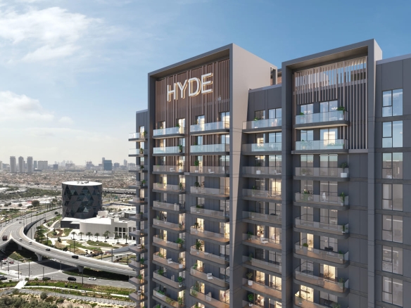 Hyde Residences at Dubai Hills Estate