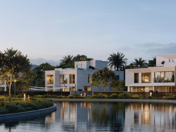 The Oasis Address