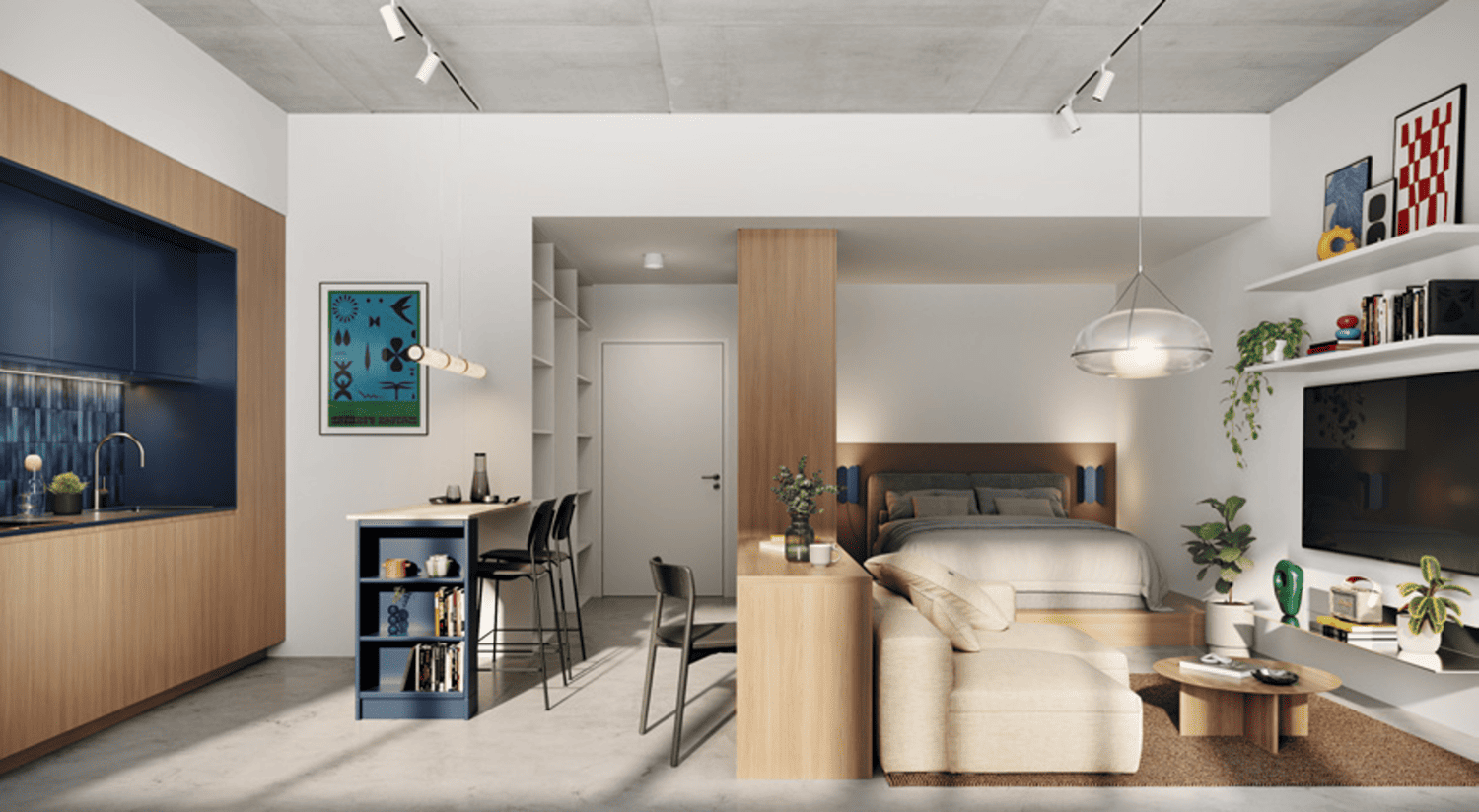 261 Enta Residences