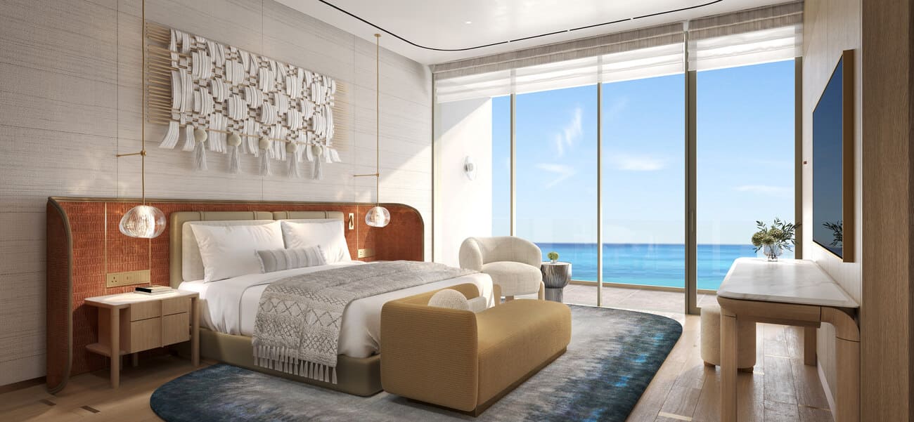 W Residences Al Marjan Island RAK