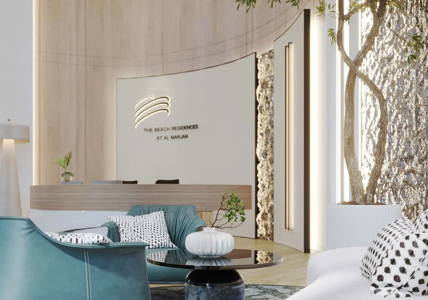 The Beach Residence