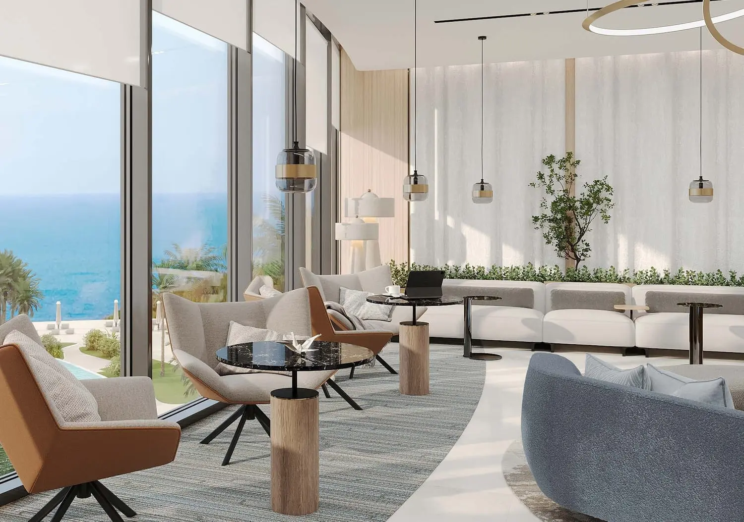 The Beach Residence