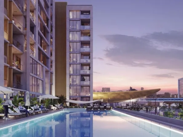 Rosalia Residences