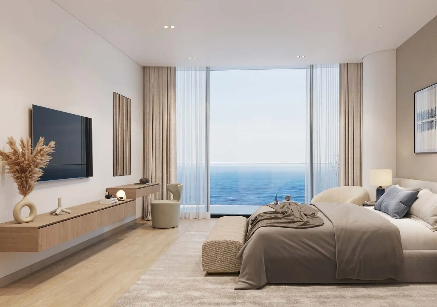 The Beach Residence