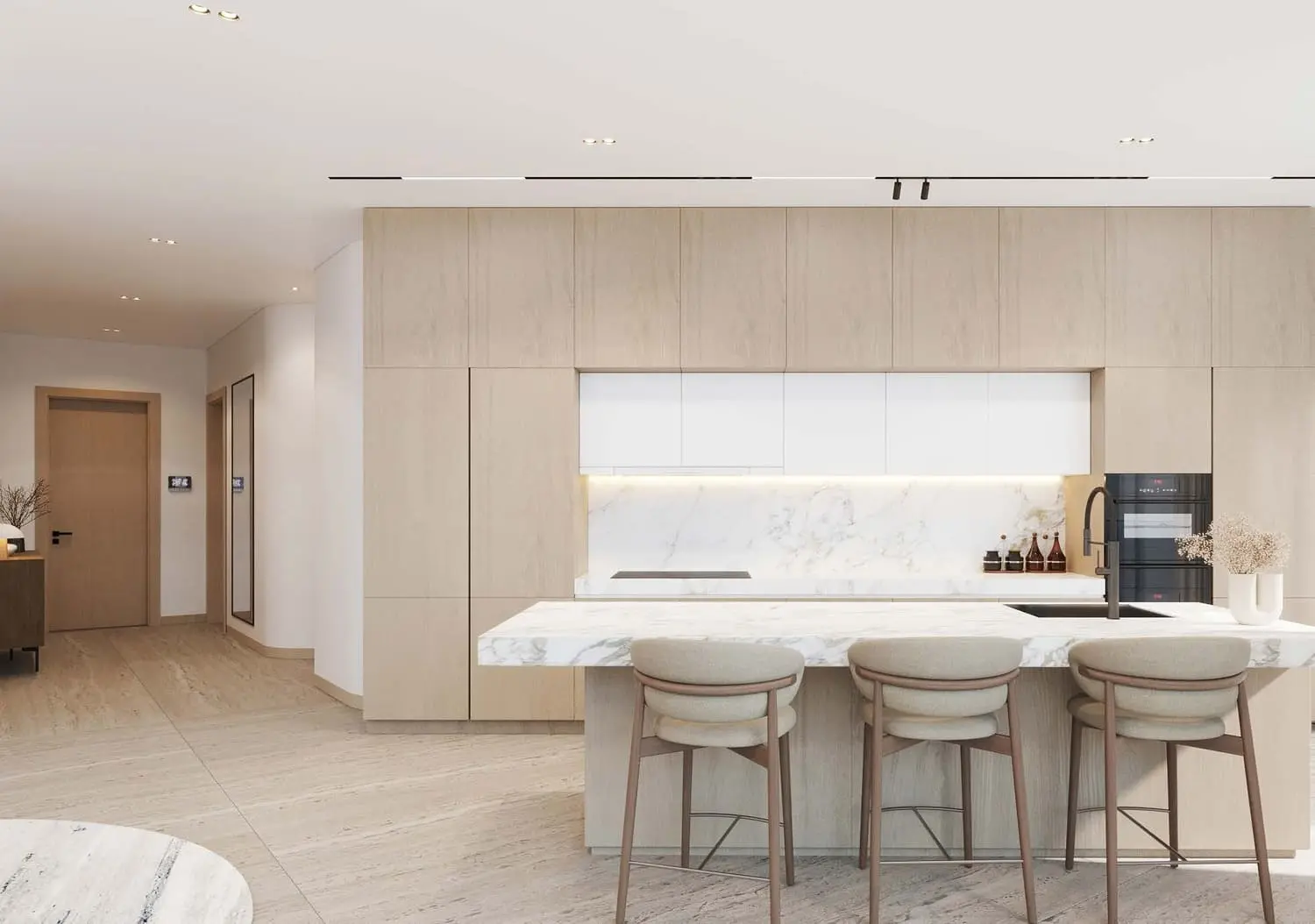 The Beach Residence