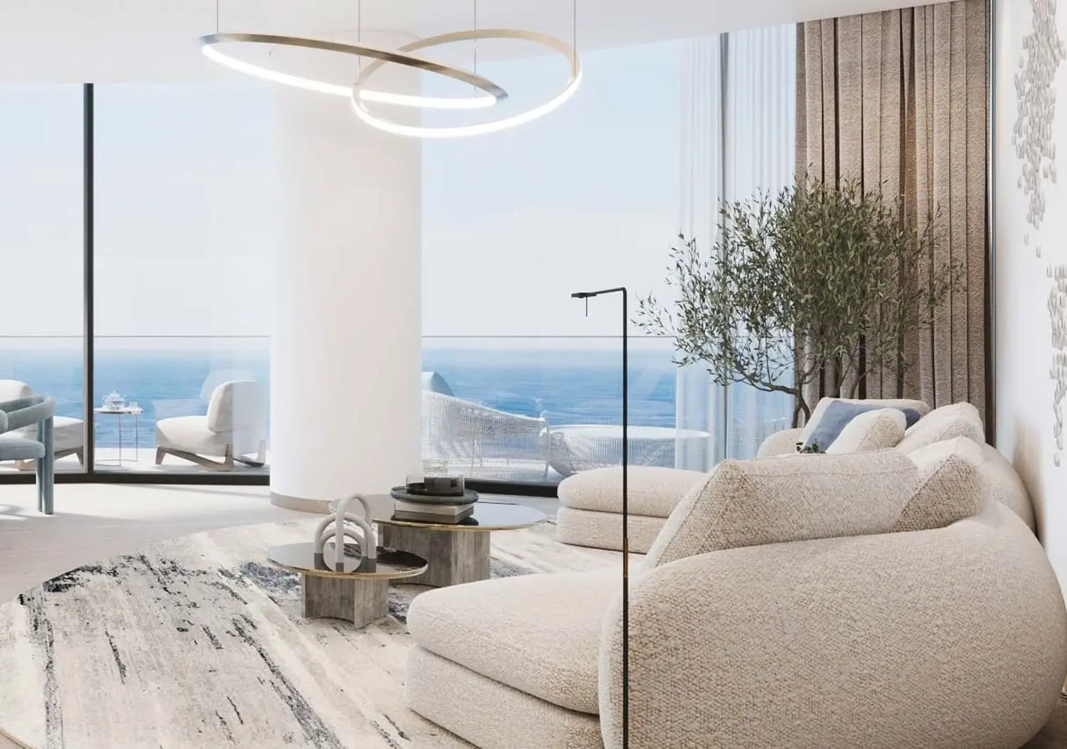 The Beach Residence