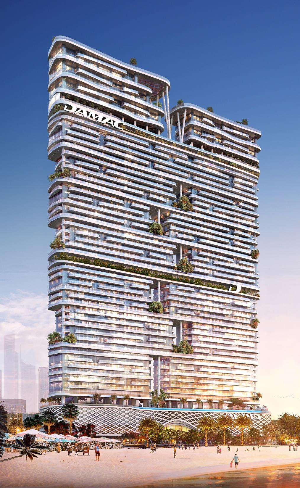 Damac Bay 2