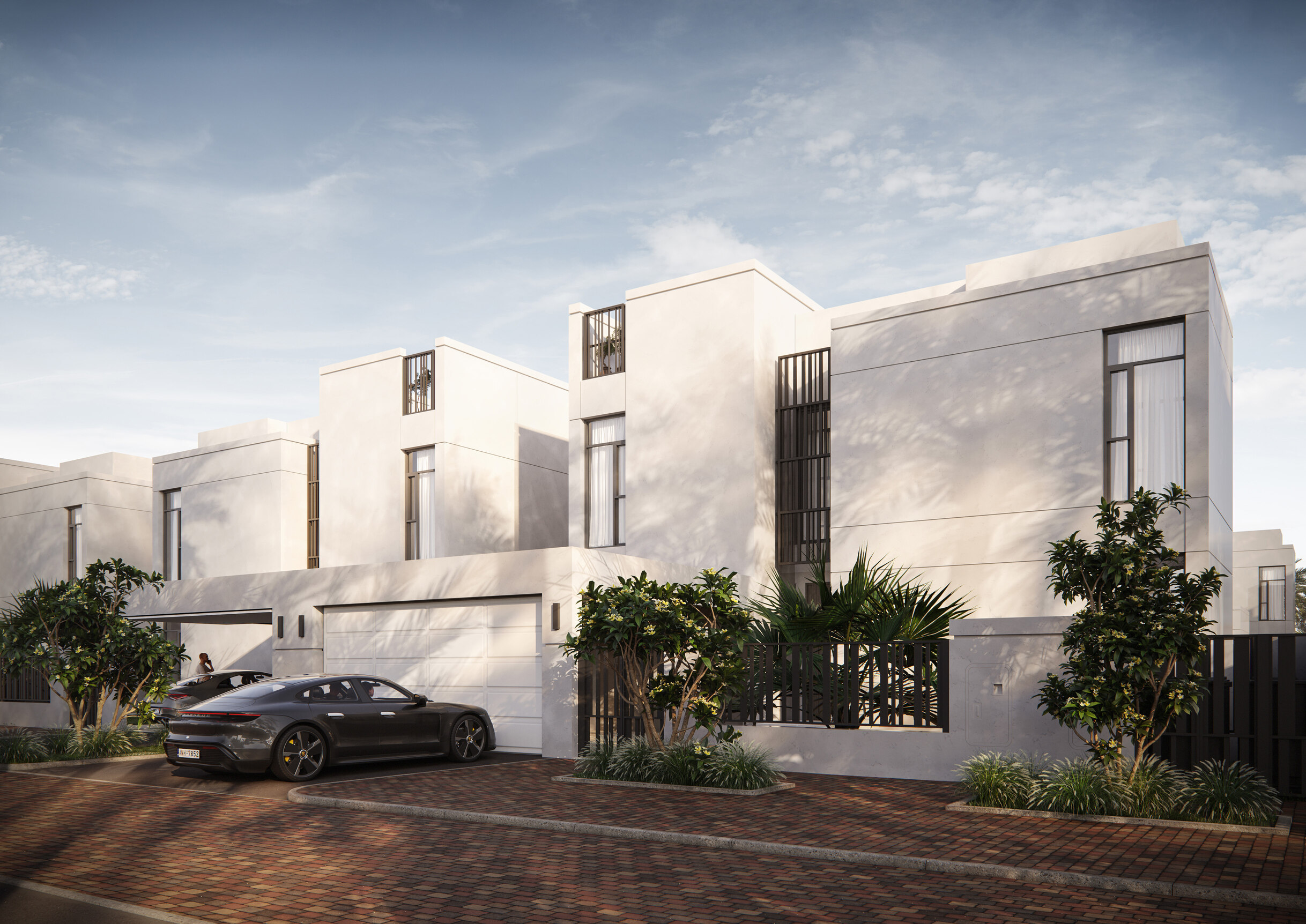 Sunrise Living Villas