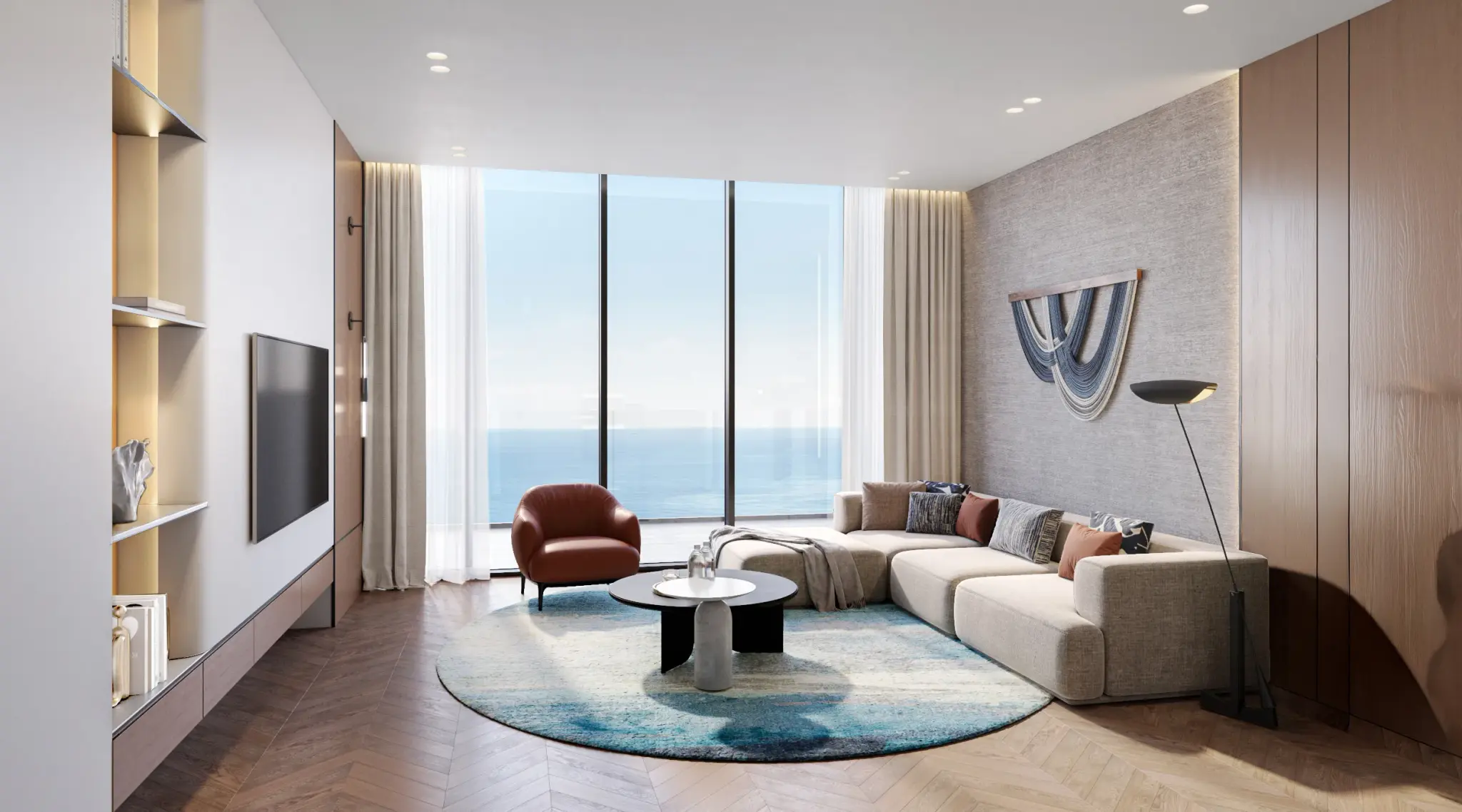 The Residences at Sheraton Al Marjan Island Resort