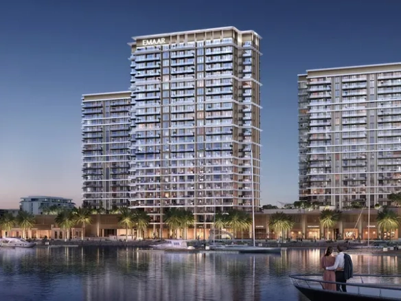 Marina Views