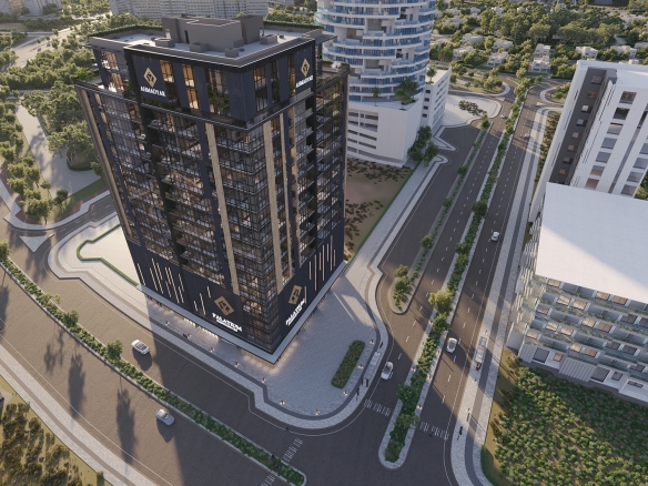 Palatium Residences