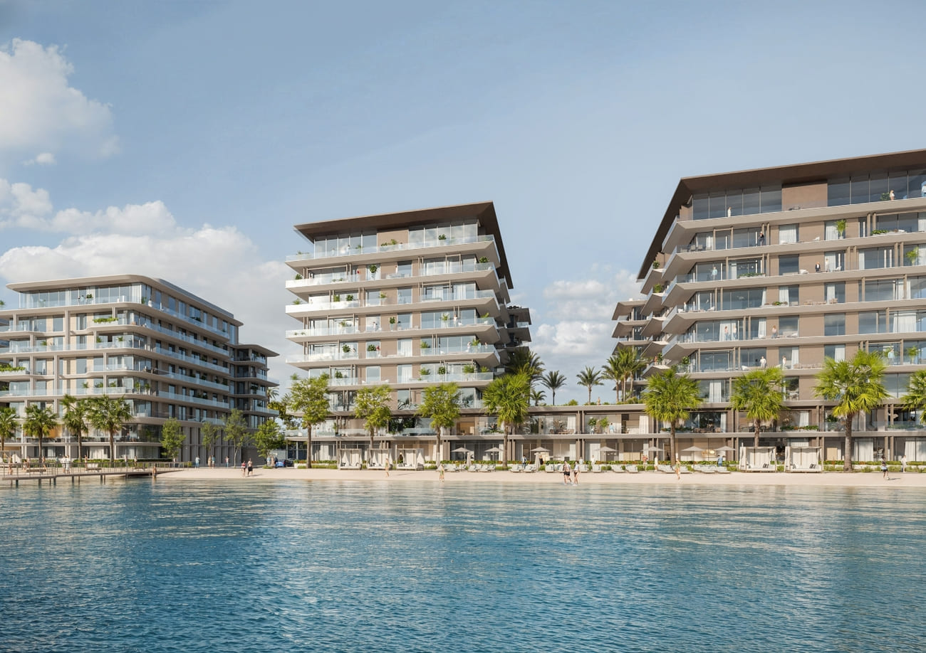 31-18 The Blue Beach Residence