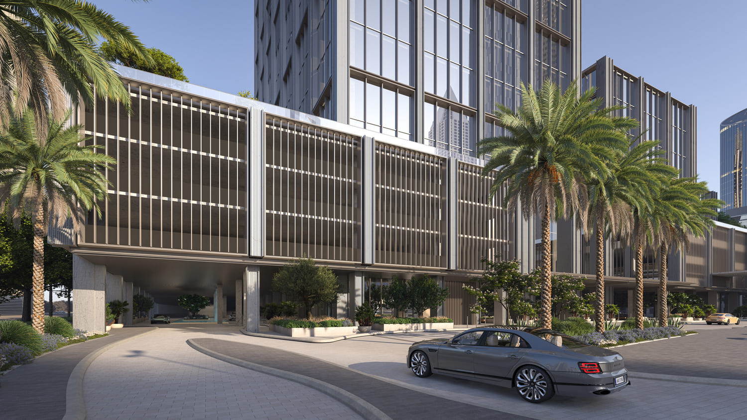 31-20 DIFC Heights Tower