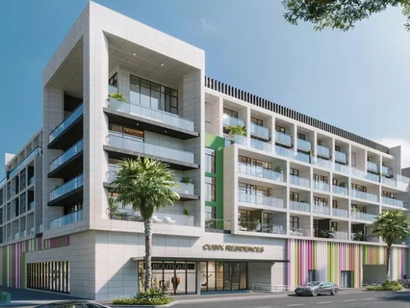 Cubix Residences at JVC