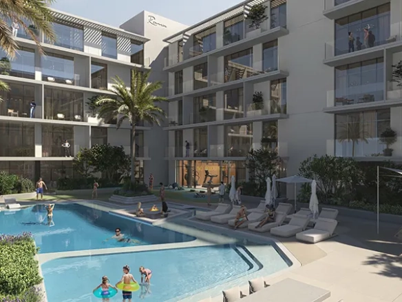 Roma Residences