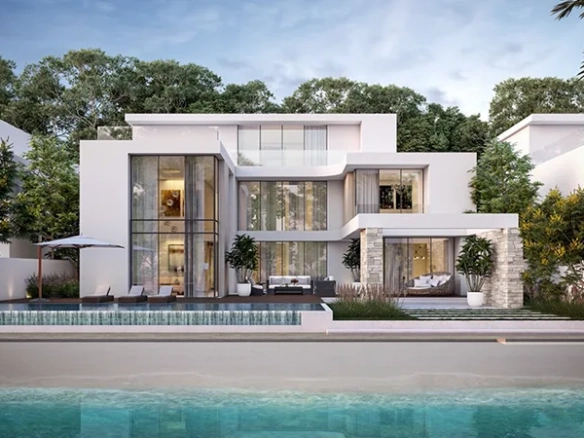 Sobha Coral Beach Villas