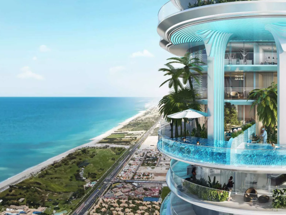 DAMAC Casa Tower
