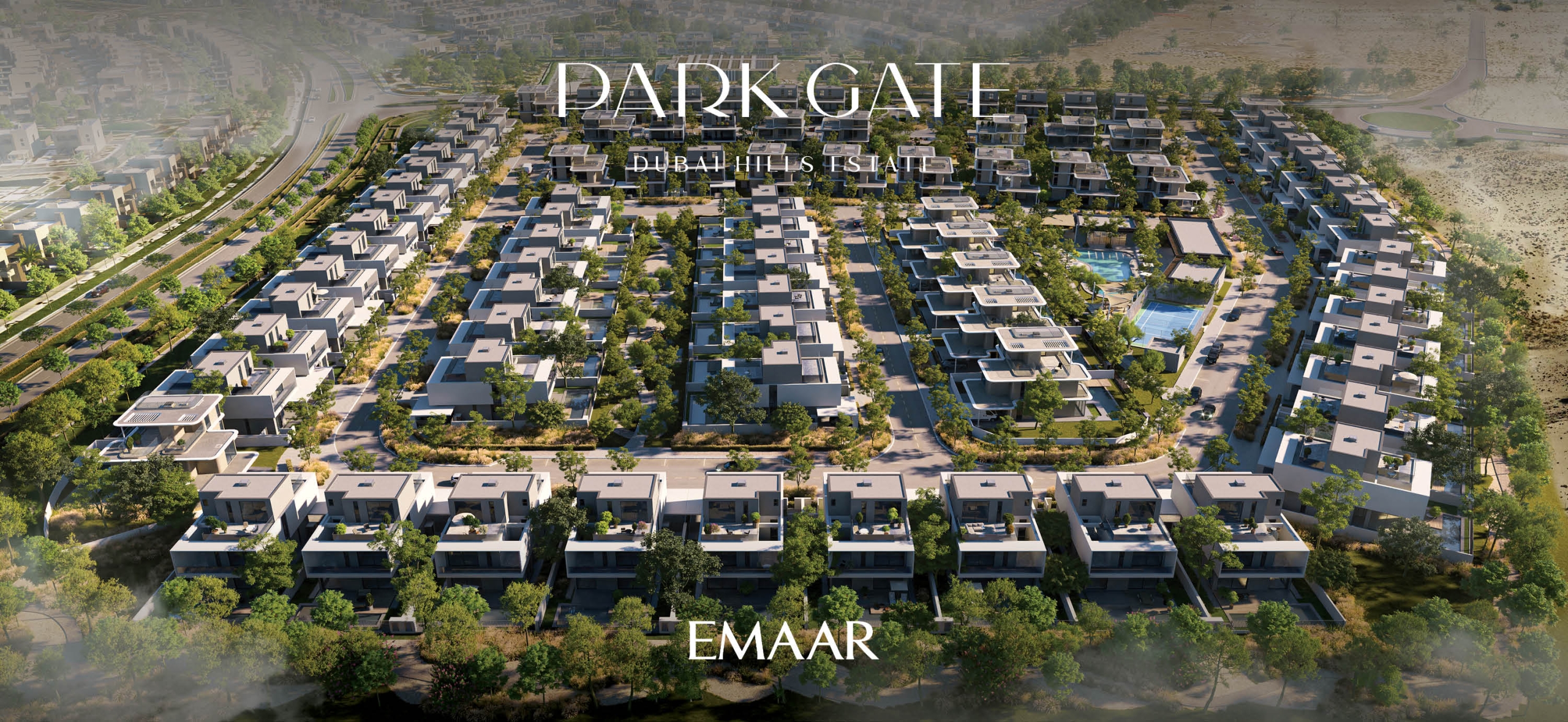 Park Gate by Emaar