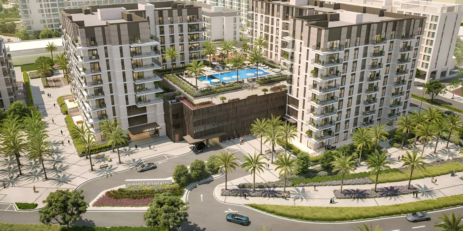 Jawaher Residences