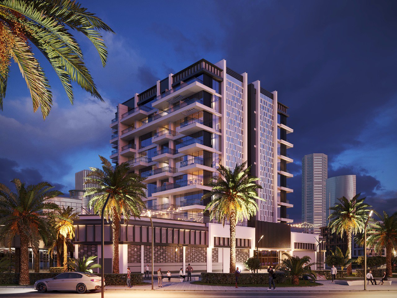 371e2bac-a9bc-4caa-9f77-0435fb8ce393 Sea View Residence