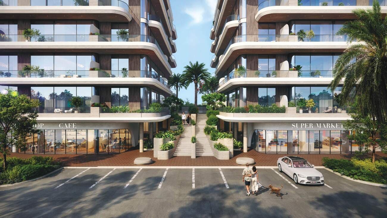381 Gate Eleven by Amwaj Development