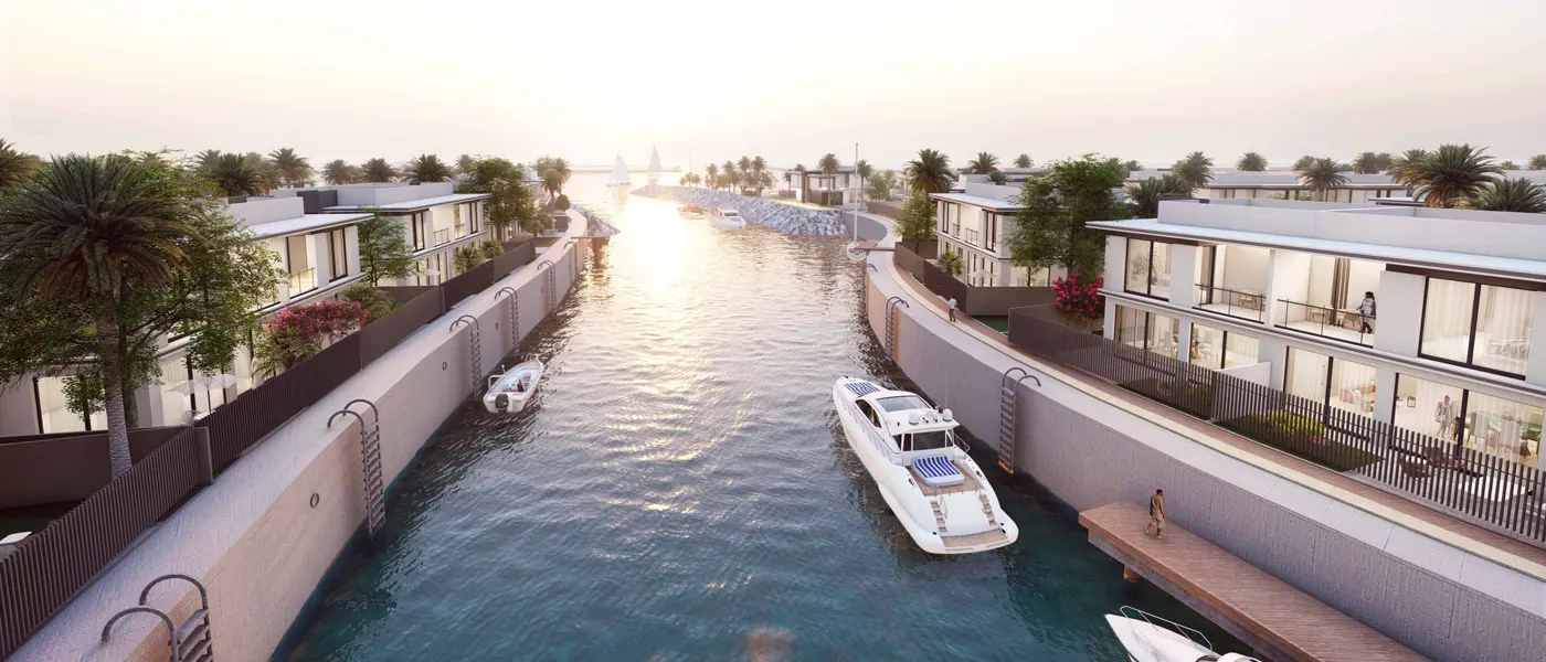 Al Hamra Waterfront