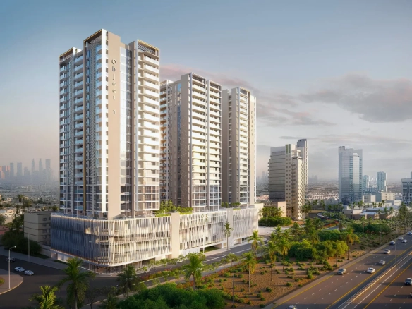 V1VID Residence at JVT