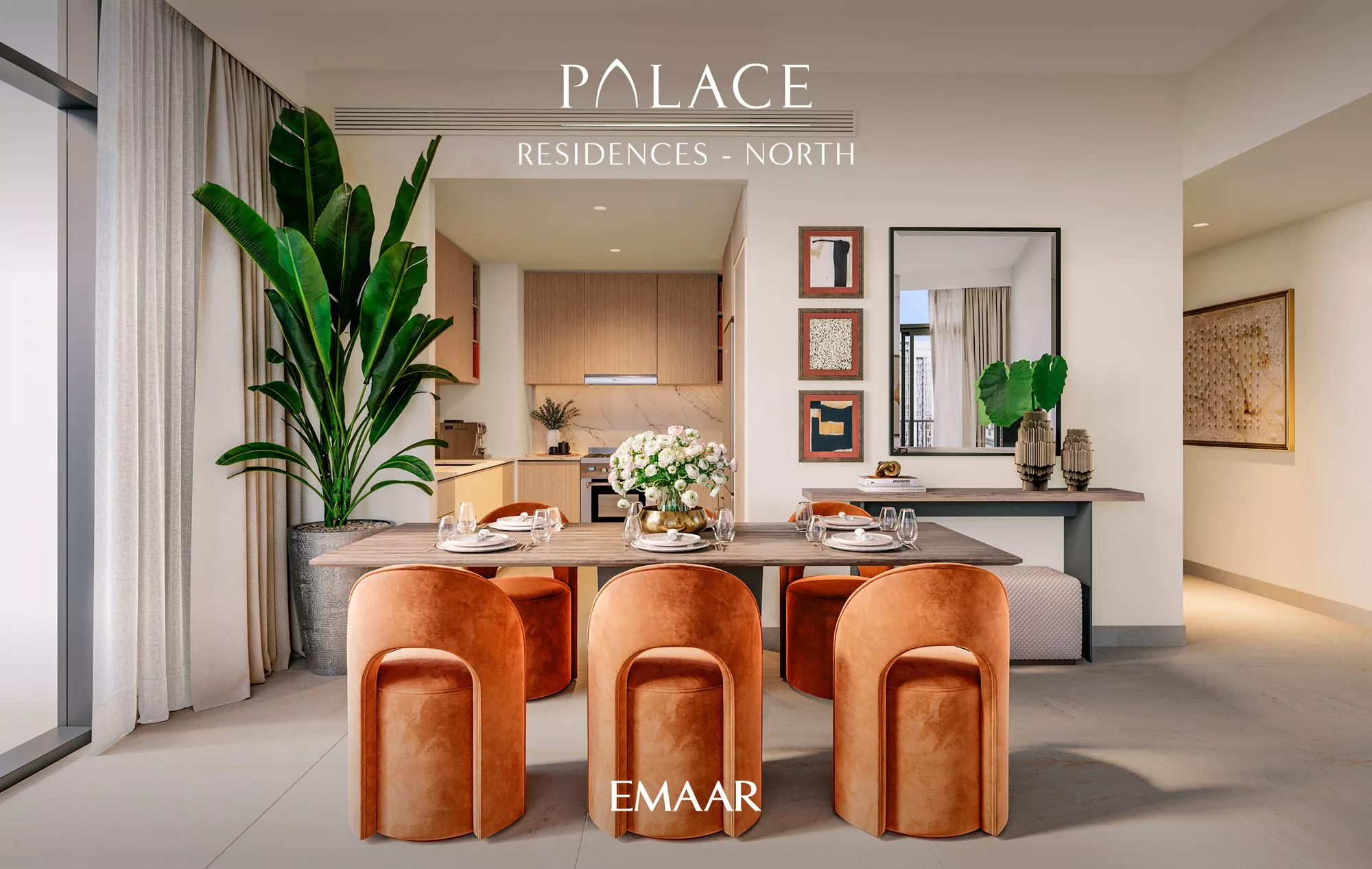 Palace Residences – North