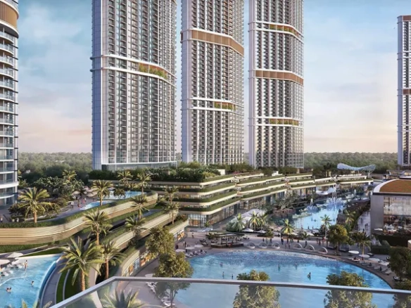 Sobha Skyscape Aura
