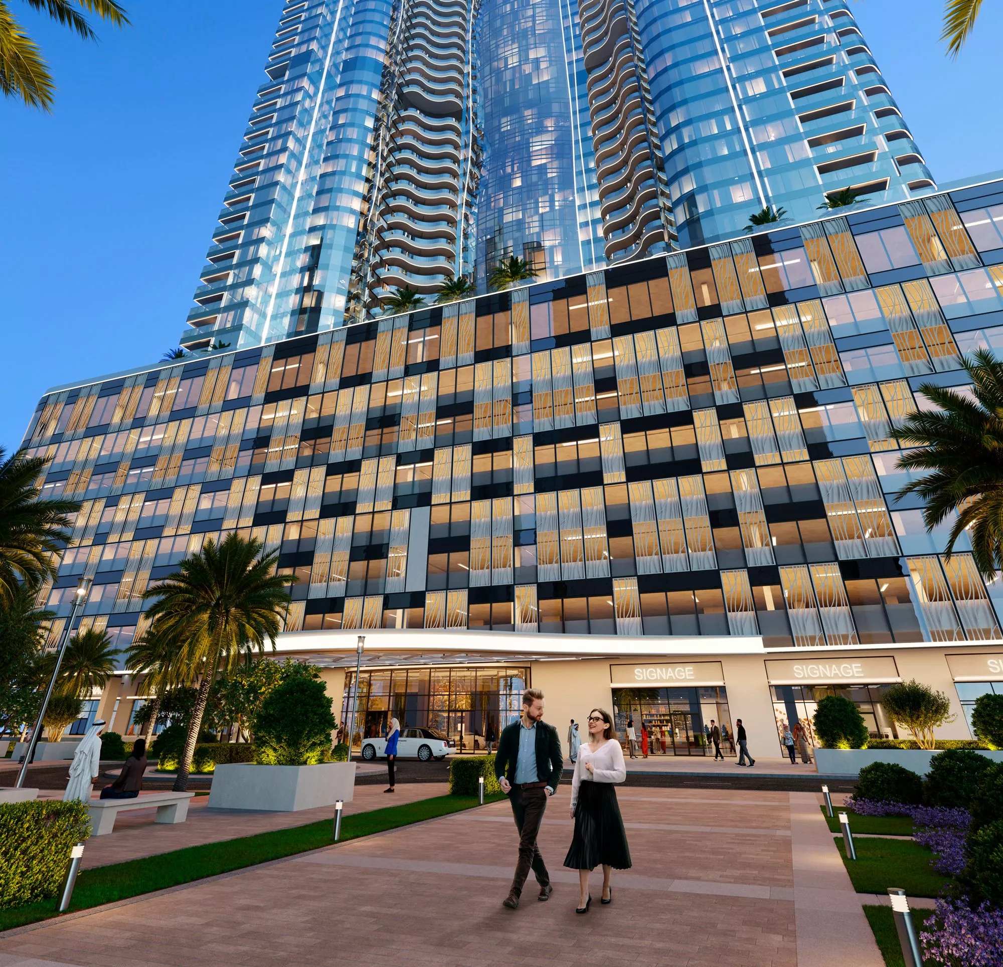 401e2c10-cb79-4034-b479-44ec8fa47f1f Al Habtoor Tower
